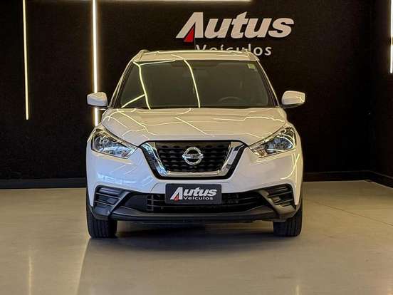 NISSAN-KICKS-1.6 16V FLEXSTART S DIRECT 4P XTRONIC NISSAN-KICKS-2018