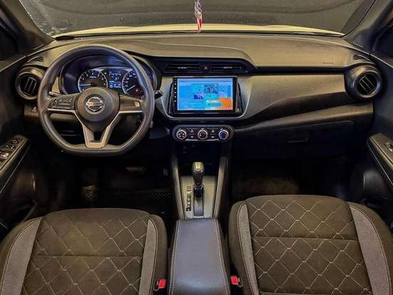 NISSAN-KICKS-1.6 16V FLEXSTART S DIRECT 4P XTRONIC NISSAN-KICKS-2018