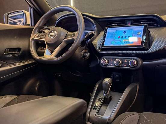 NISSAN-KICKS-1.6 16V FLEXSTART S DIRECT 4P XTRONIC NISSAN-KICKS-2018