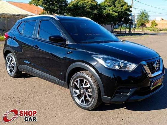 NISSAN KICKS 1.6 16V FLEXSTART S DIRECT 4P XTRONIC