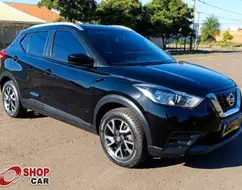NISSAN KICKS 1.6 16V FLEXSTART S DIRECT 4P XTRONIC NISSAN KICKS 1.6 16V FLEXSTART S DIRECT 4P XTRONIC