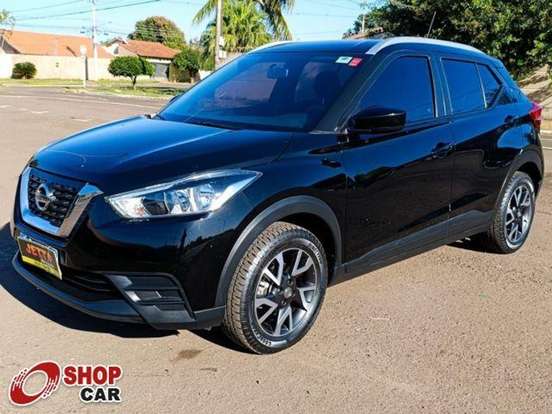 NISSAN-KICKS-1.6 16V FLEXSTART S DIRECT 4P XTRONIC NISSAN-KICKS-2019