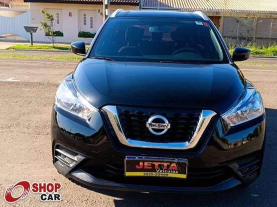 NISSAN-KICKS-1.6 16V FLEXSTART S DIRECT 4P XTRONIC NISSAN-KICKS-2019