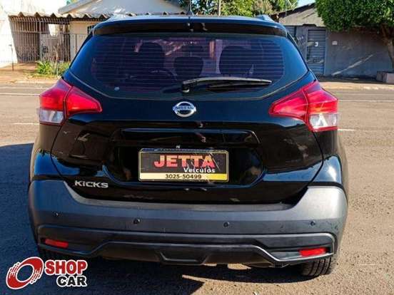 NISSAN-KICKS-1.6 16V FLEXSTART S DIRECT 4P XTRONIC NISSAN-KICKS-2019