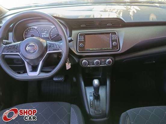 NISSAN-KICKS-1.6 16V FLEXSTART S DIRECT 4P XTRONIC NISSAN-KICKS-2019