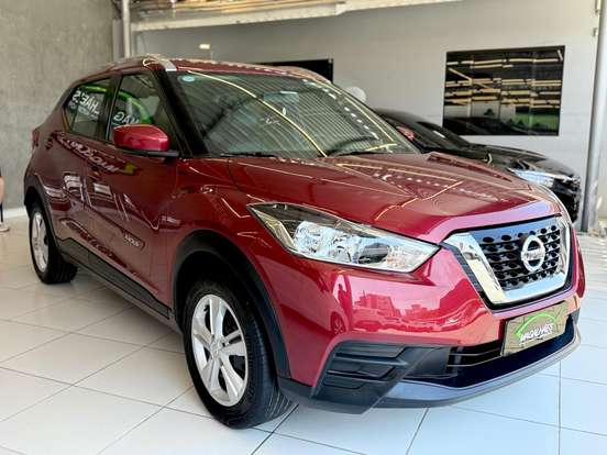 NISSAN-KICKS-1.6 16V FLEXSTART S DIRECT 4P XTRONIC NISSAN-KICKS-2018