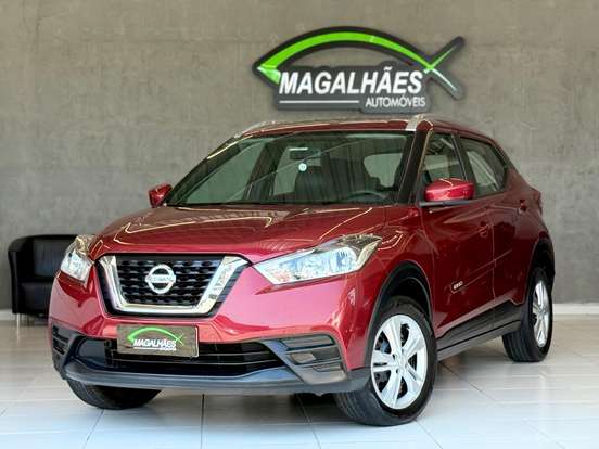 NISSAN-KICKS-1.6 16V FLEXSTART S DIRECT 4P XTRONIC NISSAN-KICKS-2018