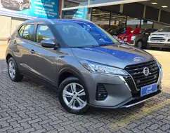 NISSAN KICKS 1.6 16V FLEXSTART SENSE MANUAL NISSAN KICKS 1.6 16V FLEXSTART SENSE MANUAL