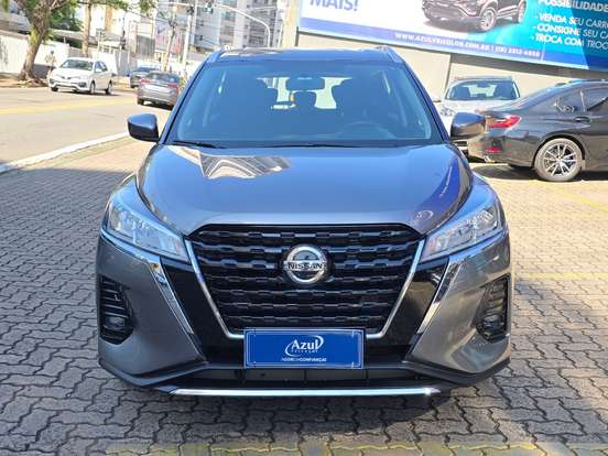 NISSAN-KICKS-1.6 16V FLEXSTART SENSE MANUAL NISSAN-KICKS-2021