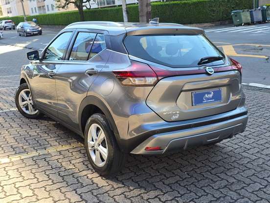 NISSAN-KICKS-1.6 16V FLEXSTART SENSE MANUAL NISSAN-KICKS-2021