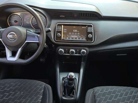 NISSAN-KICKS-1.6 16V FLEXSTART SENSE MANUAL NISSAN-KICKS-2021