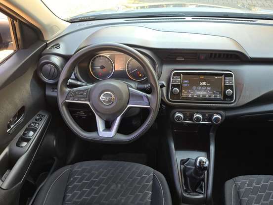 NISSAN-KICKS-1.6 16V FLEXSTART SENSE MANUAL NISSAN-KICKS-2021