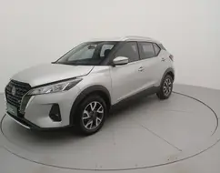 NISSAN KICKS 1.6 16V FLEXSTART SENSE XTRONIC NISSAN KICKS 1.6 16V FLEXSTART SENSE XTRONIC