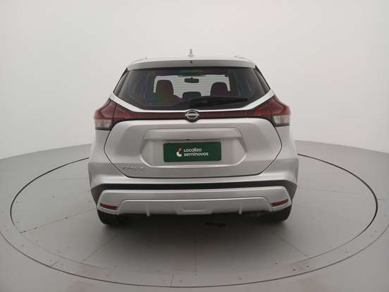 NISSAN-KICKS-1.6 16V FLEXSTART SENSE XTRONIC NISSAN-KICKS-2024