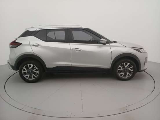 NISSAN-KICKS-1.6 16V FLEXSTART SENSE XTRONIC NISSAN-KICKS-2024