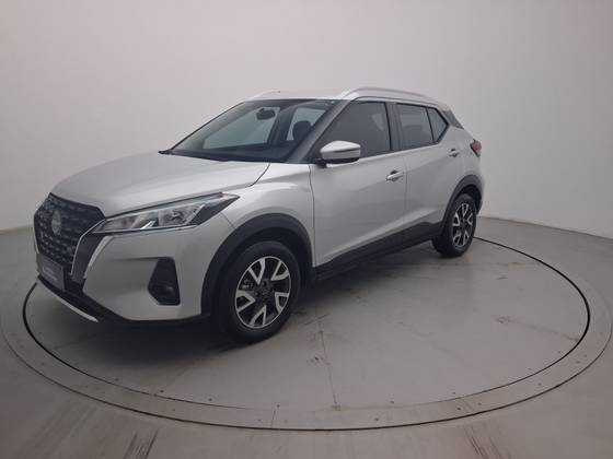 NISSAN KICKS 1.6 16V FLEXSTART SENSE XTRONIC