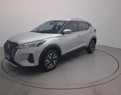 NISSAN KICKS 1.6 16V FLEXSTART SENSE XTRONIC NISSAN KICKS 1.6 16V FLEXSTART SENSE XTRONIC