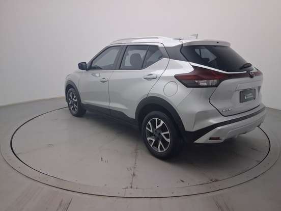 NISSAN-KICKS-1.6 16V FLEXSTART SENSE XTRONIC NISSAN-KICKS-2024