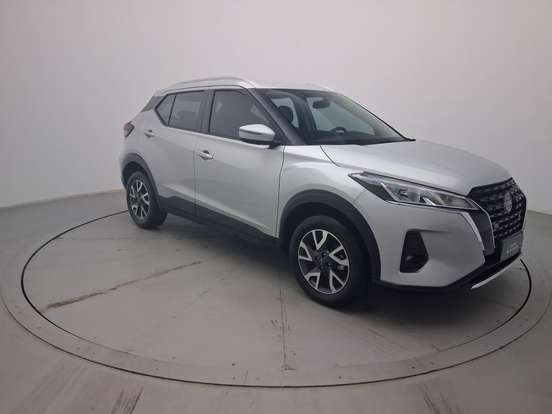 NISSAN-KICKS-1.6 16V FLEXSTART SENSE XTRONIC NISSAN-KICKS-2024