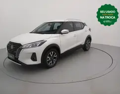 NISSAN KICKS 1.6 16V FLEXSTART SENSE XTRONIC NISSAN KICKS 1.6 16V FLEXSTART SENSE XTRONIC