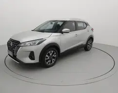 NISSAN KICKS 1.6 16V FLEXSTART SENSE XTRONIC NISSAN KICKS 1.6 16V FLEXSTART SENSE XTRONIC