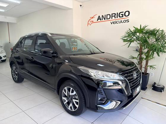 NISSAN KICKS 1.6 16V FLEXSTART SENSE XTRONIC