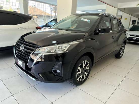 NISSAN-KICKS-1.6 16V FLEXSTART SENSE XTRONIC NISSAN-KICKS-2022