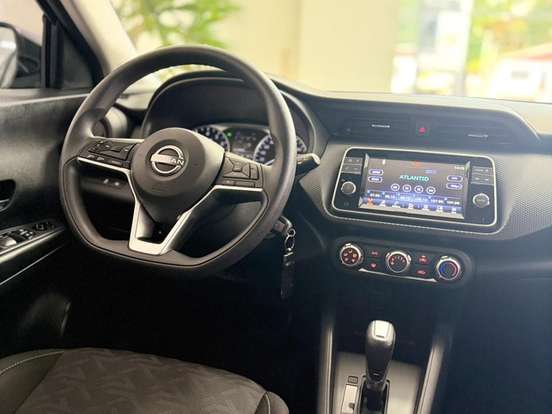 NISSAN-KICKS-1.6 16V FLEXSTART SENSE XTRONIC NISSAN-KICKS-2022