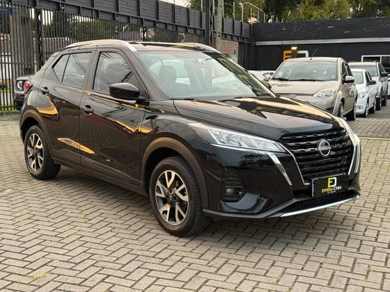 NISSAN KICKS 1.6 16V FLEXSTART SENSE XTRONIC