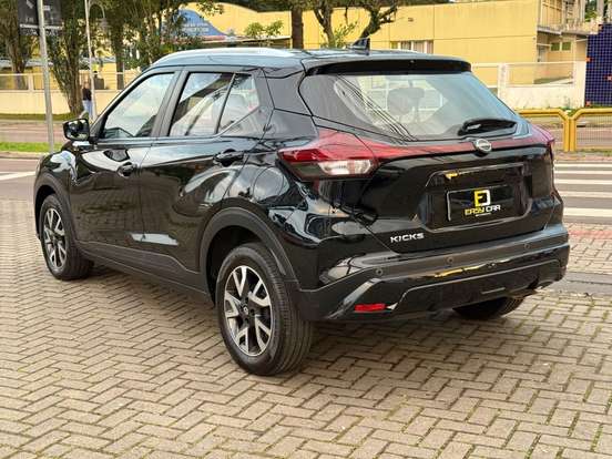 NISSAN-KICKS-1.6 16V FLEXSTART SENSE XTRONIC NISSAN-KICKS-2022