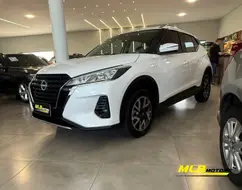 NISSAN KICKS 1.6 16V FLEXSTART SENSE XTRONIC NISSAN KICKS 1.6 16V FLEXSTART SENSE XTRONIC