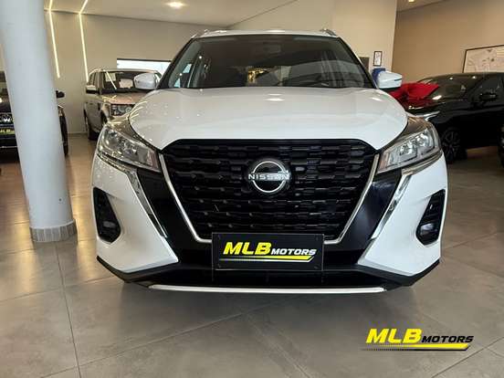 NISSAN-KICKS-1.6 16V FLEXSTART SENSE XTRONIC NISSAN-KICKS-2024