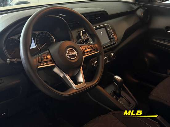 NISSAN-KICKS-1.6 16V FLEXSTART SENSE XTRONIC NISSAN-KICKS-2024