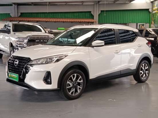 NISSAN-KICKS-1.6 16V FLEXSTART SENSE XTRONIC NISSAN-KICKS-2023