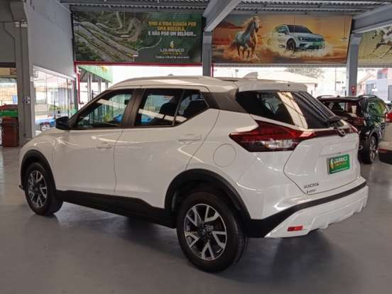 NISSAN-KICKS-1.6 16V FLEXSTART SENSE XTRONIC NISSAN-KICKS-2023