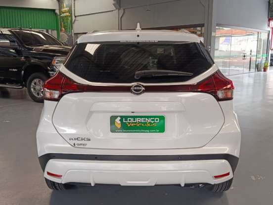 NISSAN-KICKS-1.6 16V FLEXSTART SENSE XTRONIC NISSAN-KICKS-2023
