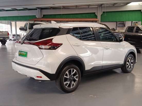 NISSAN-KICKS-1.6 16V FLEXSTART SENSE XTRONIC NISSAN-KICKS-2023