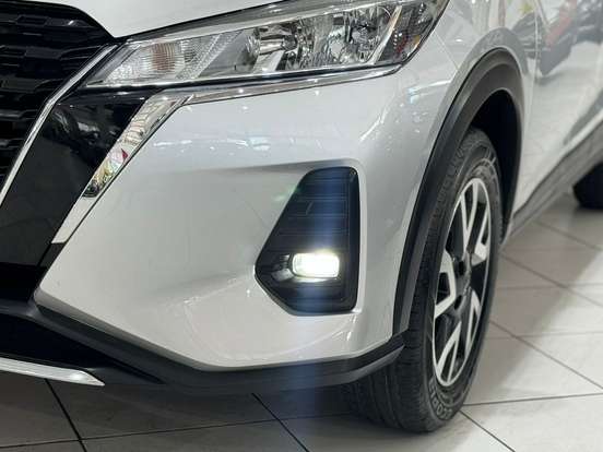 NISSAN-KICKS-1.6 16V FLEXSTART SENSE XTRONIC NISSAN-KICKS-2024