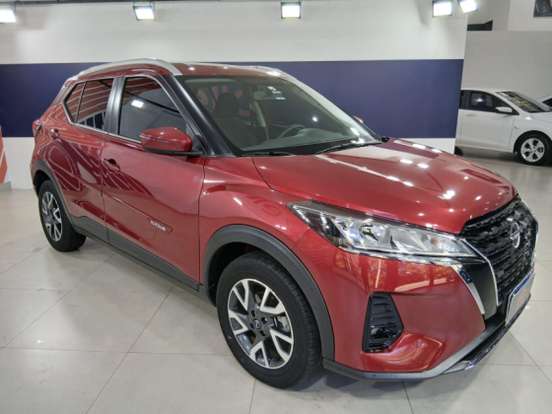 NISSAN-KICKS-1.6 16V FLEXSTART SENSE XTRONIC NISSAN-KICKS-2023