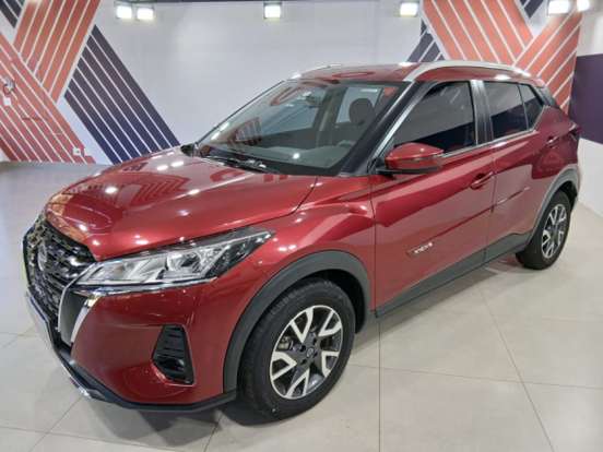 NISSAN-KICKS-1.6 16V FLEXSTART SENSE XTRONIC NISSAN-KICKS-2023