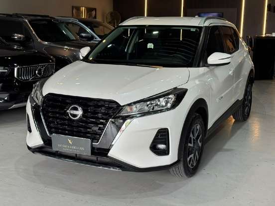 NISSAN-KICKS-1.6 16V FLEXSTART SENSE XTRONIC NISSAN-KICKS-2023