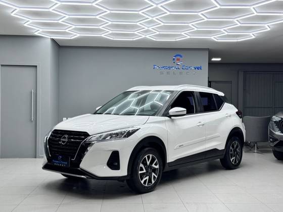 NISSAN KICKS 1.6 16V FLEXSTART SENSE XTRONIC
