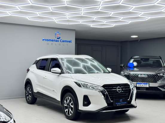 NISSAN-KICKS-1.6 16V FLEXSTART SENSE XTRONIC NISSAN-KICKS-2023