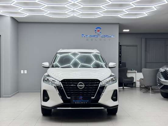 NISSAN-KICKS-1.6 16V FLEXSTART SENSE XTRONIC NISSAN-KICKS-2023