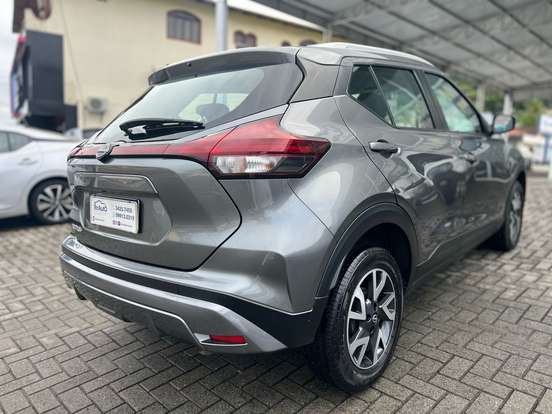 NISSAN-KICKS-1.6 16V FLEXSTART SENSE XTRONIC NISSAN-KICKS-2023