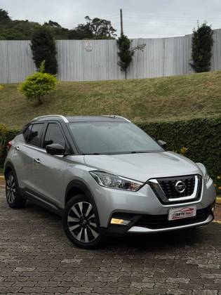 NISSAN KICKS 1.6 16V FLEXSTART SL 4P XTRONIC