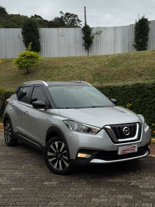 NISSAN-KICKS-1.6 16V FLEXSTART SL 4P XTRONIC NISSAN-KICKS-2017