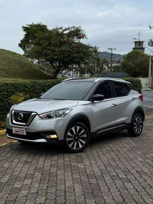 NISSAN-KICKS-1.6 16V FLEXSTART SL 4P XTRONIC NISSAN-KICKS-2017