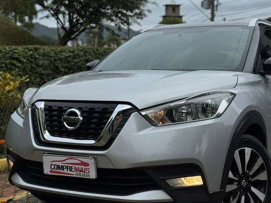NISSAN-KICKS-1.6 16V FLEXSTART SL 4P XTRONIC NISSAN-KICKS-2017