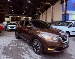 NISSAN KICKS 1.6 16V FLEXSTART SL 4P XTRONIC NISSAN KICKS 1.6 16V FLEXSTART SL 4P XTRONIC